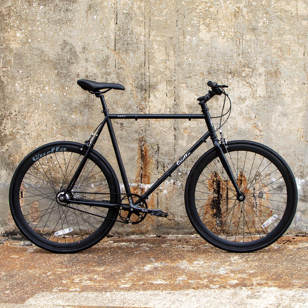 Nero Classic GEARED 61cm (BHQ0080)