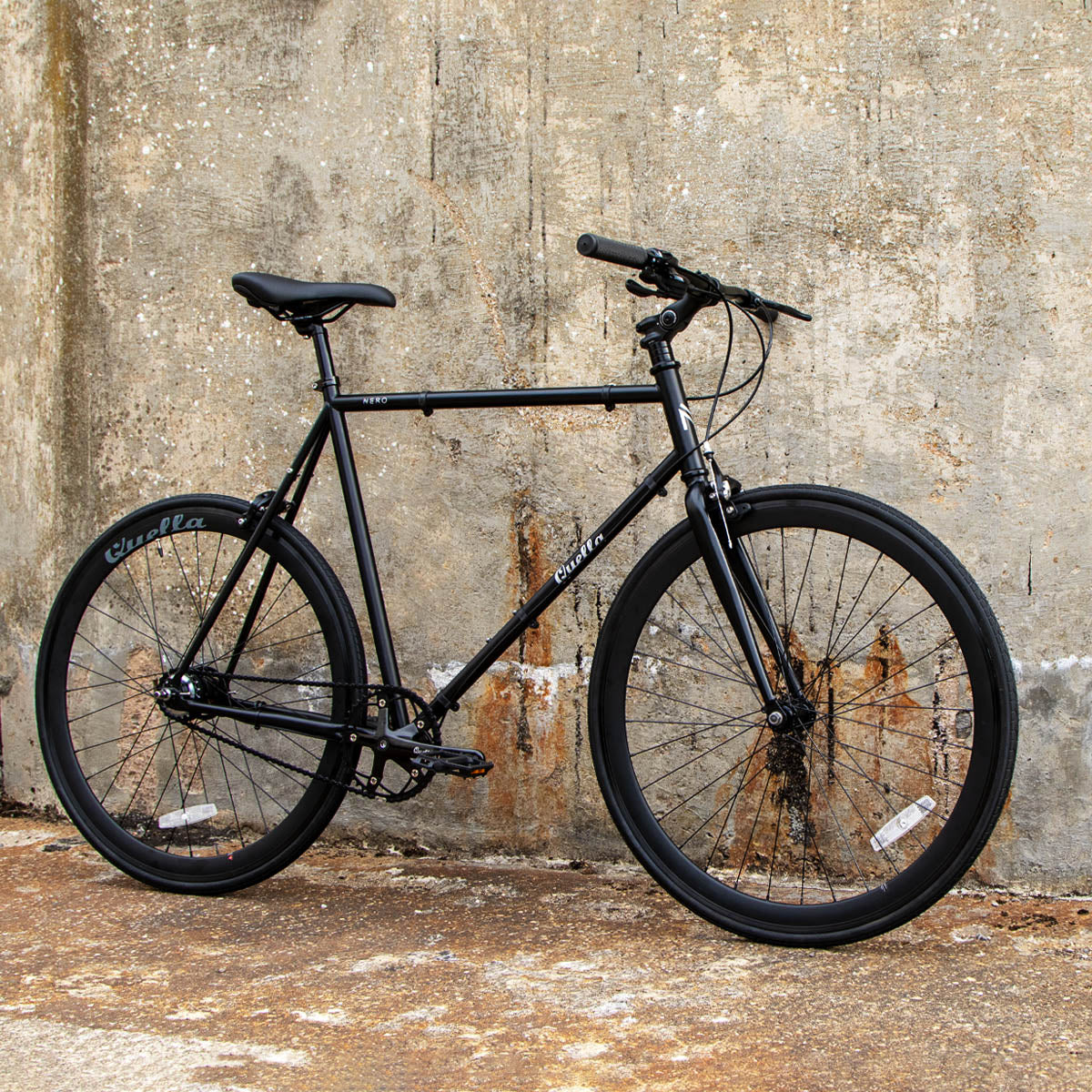 Nero Classic GEARED 61cm (BHQ0080)