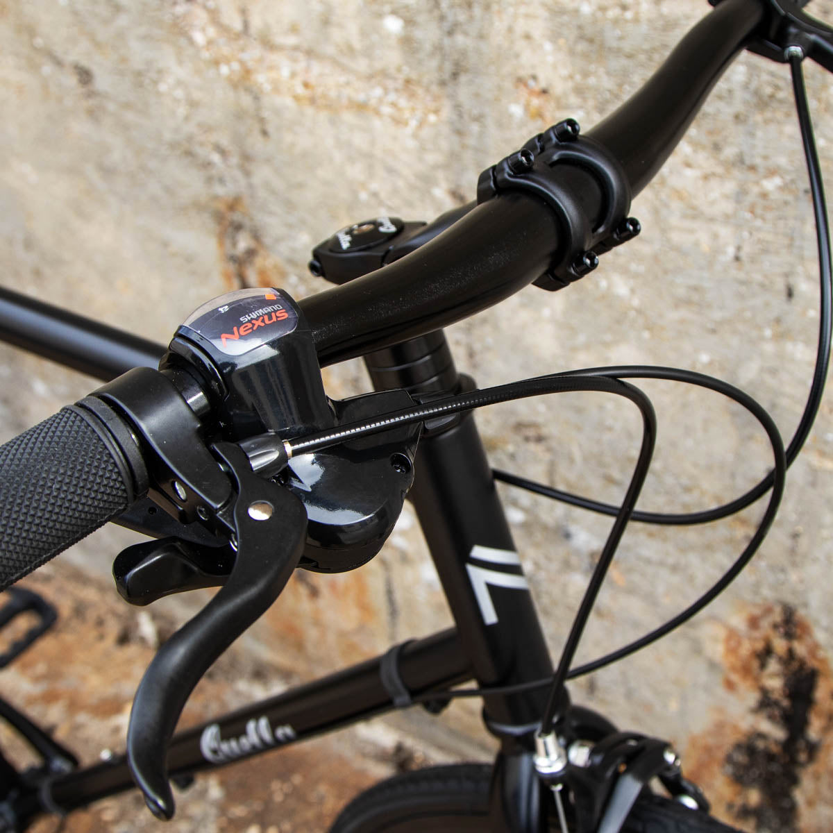 Nero Classic GEARED 61cm (BHQ0080)