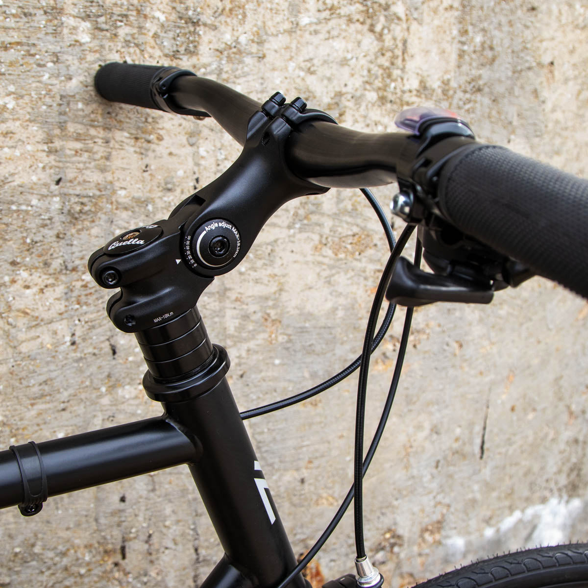 Nero Classic GEARED 61cm (BHQ0080)
