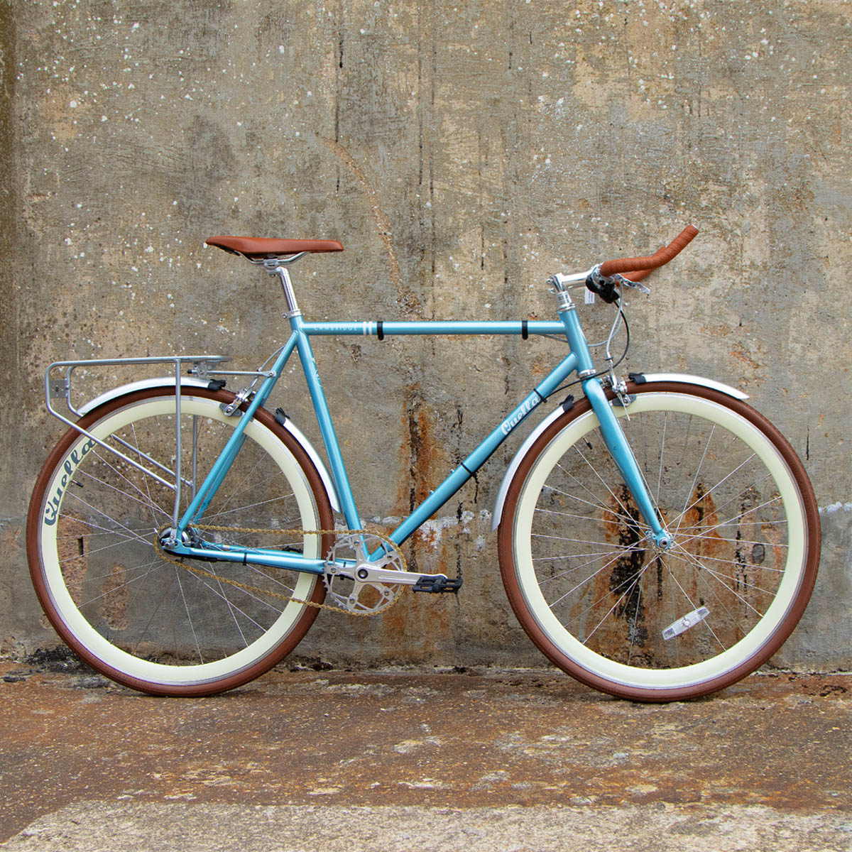 BHQ0081 - Varsity CAMBRIDGE 58cm GEARED