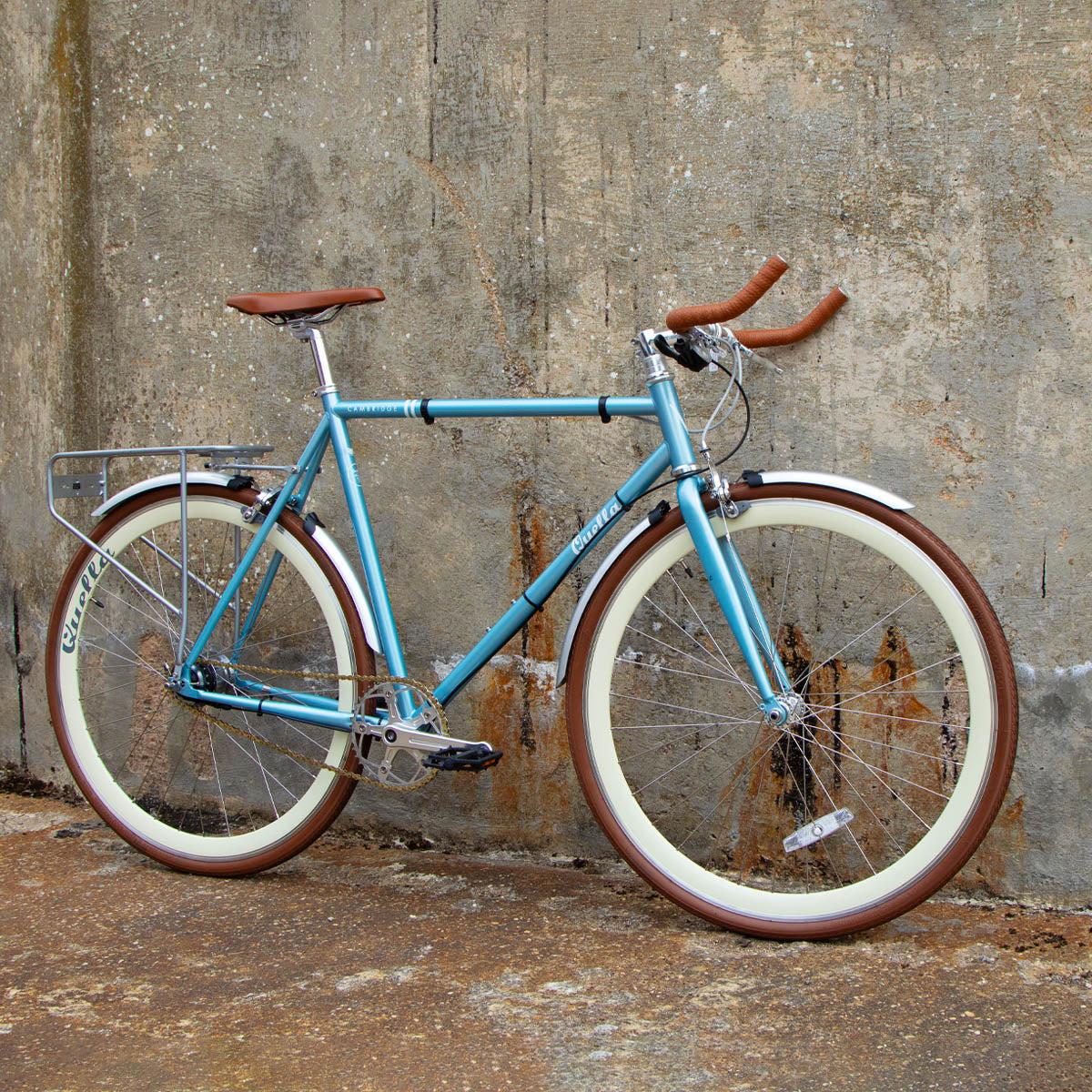 BHQ0081 - Varsity CAMBRIDGE 58cm GEARED