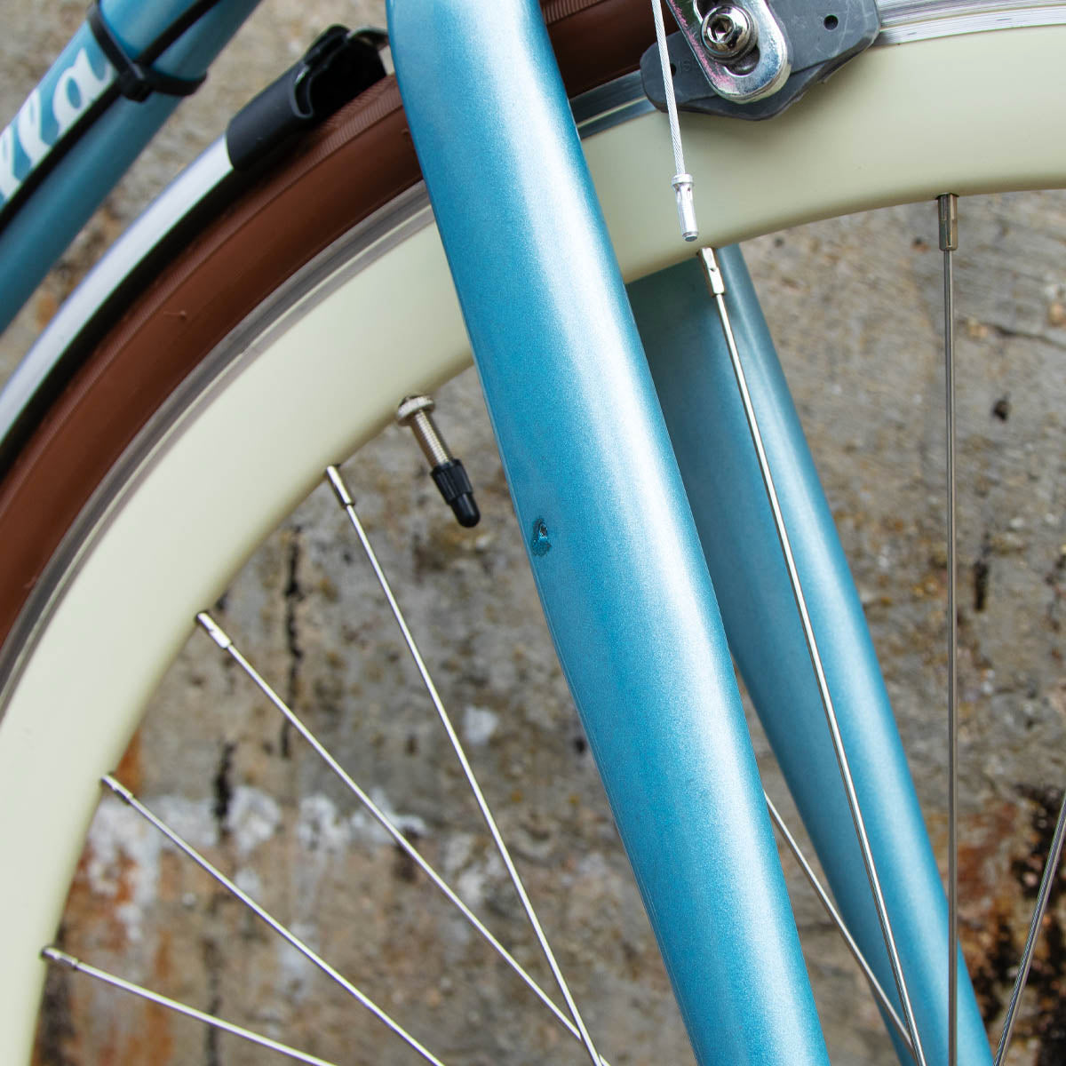 BHQ0081 - Varsity CAMBRIDGE 58cm GEARED