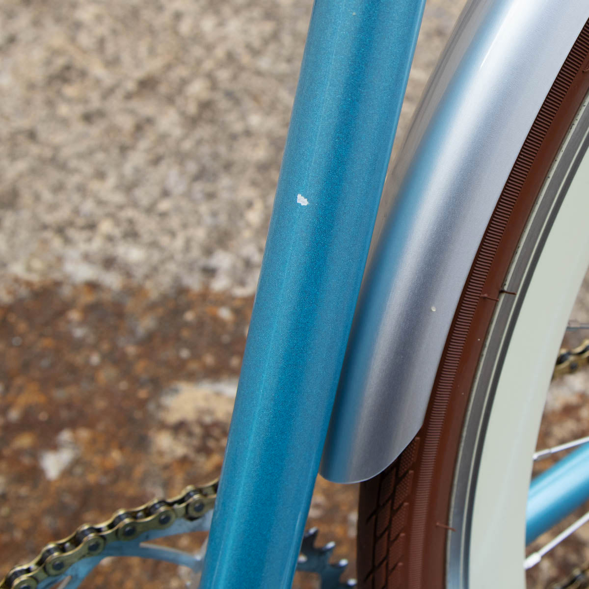 BHQ0081 - Varsity CAMBRIDGE 58cm GEARED
