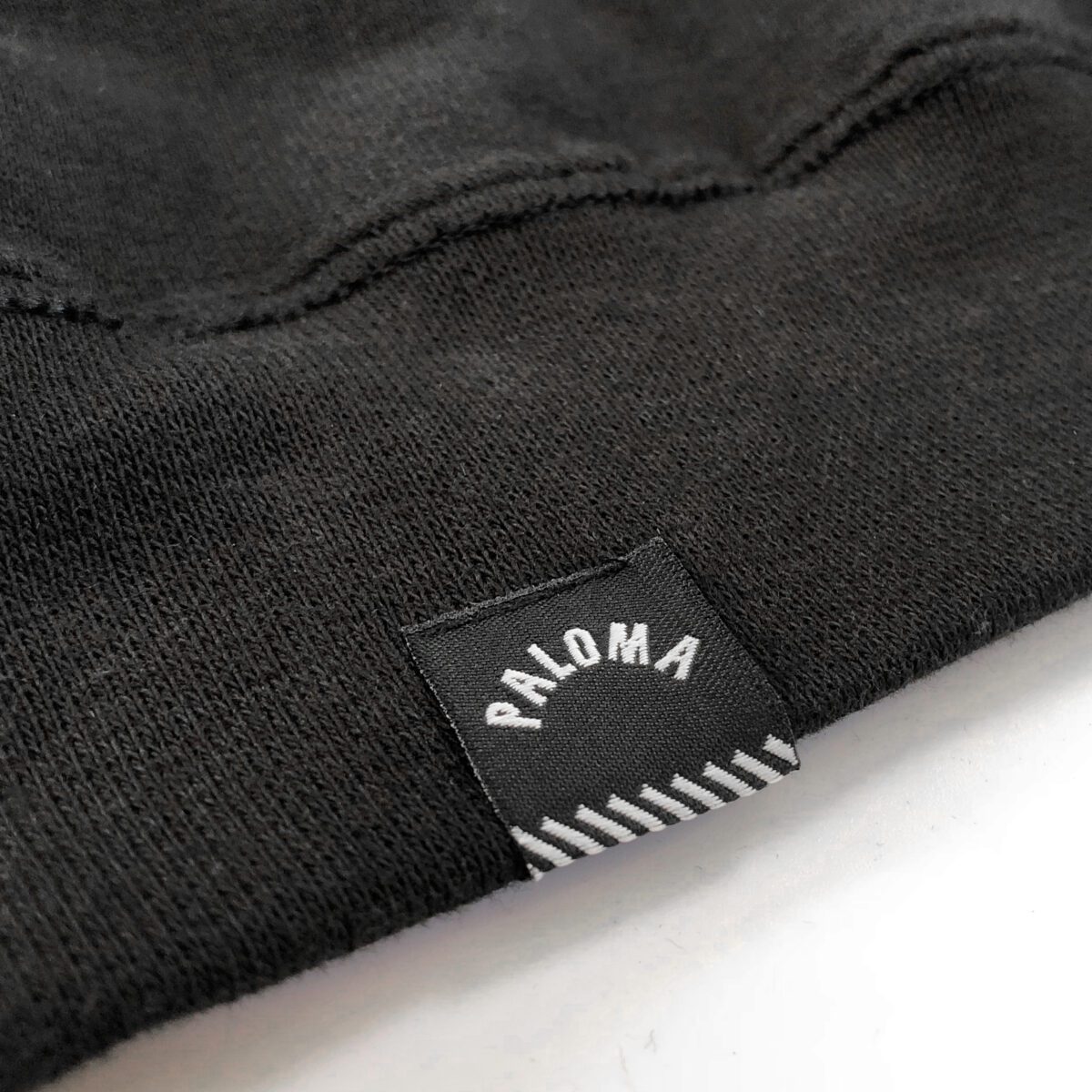 Paloma Fixie Effra Quarter Zip Fleece