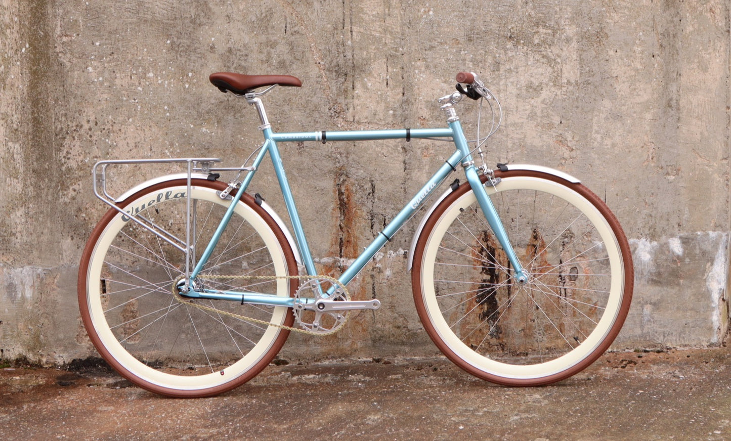 58cm Bicycle - Varsity Cambridge Courier GEARED Commuter(BHQ0028)