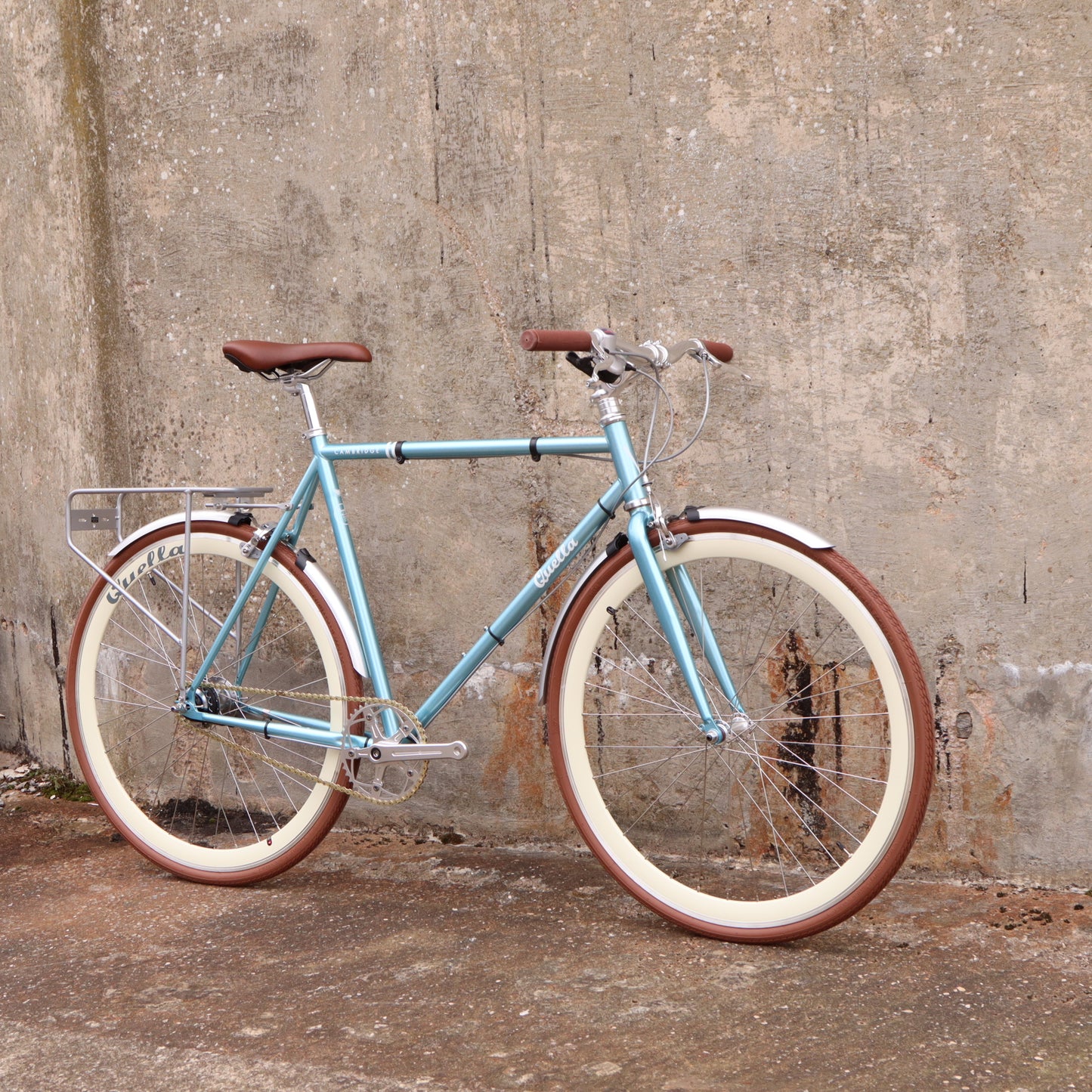 58cm Bicycle - Varsity Cambridge Courier GEARED Commuter(BHQ0028)
