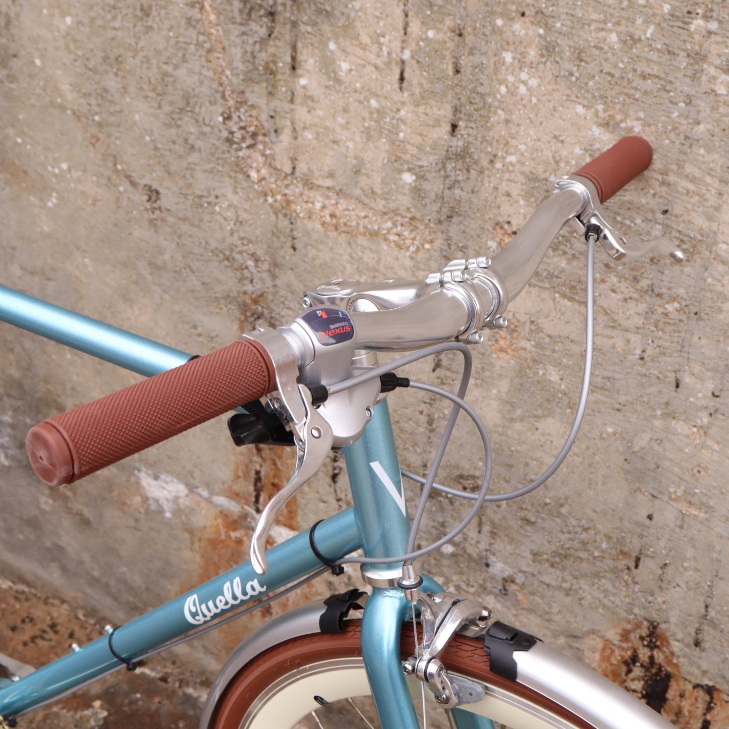58cm Bicycle - Varsity Cambridge Courier GEARED Commuter(BHQ0028)