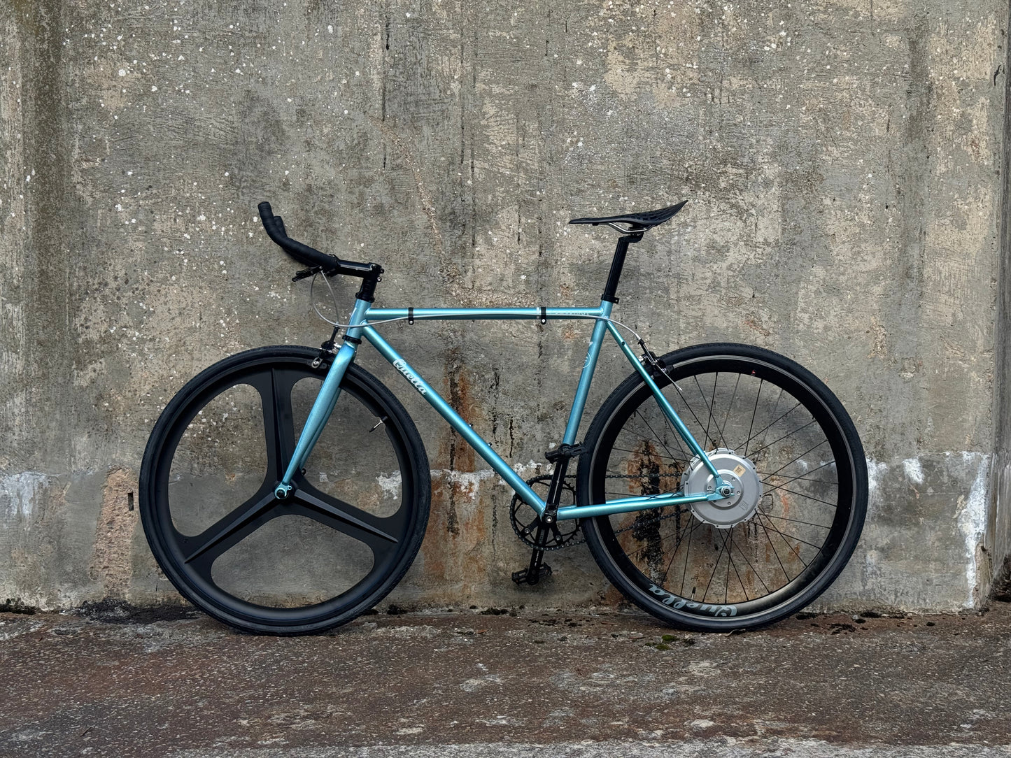 Quella Cambridge One-of-a-Kind Electric – Ex-Demo 54cm