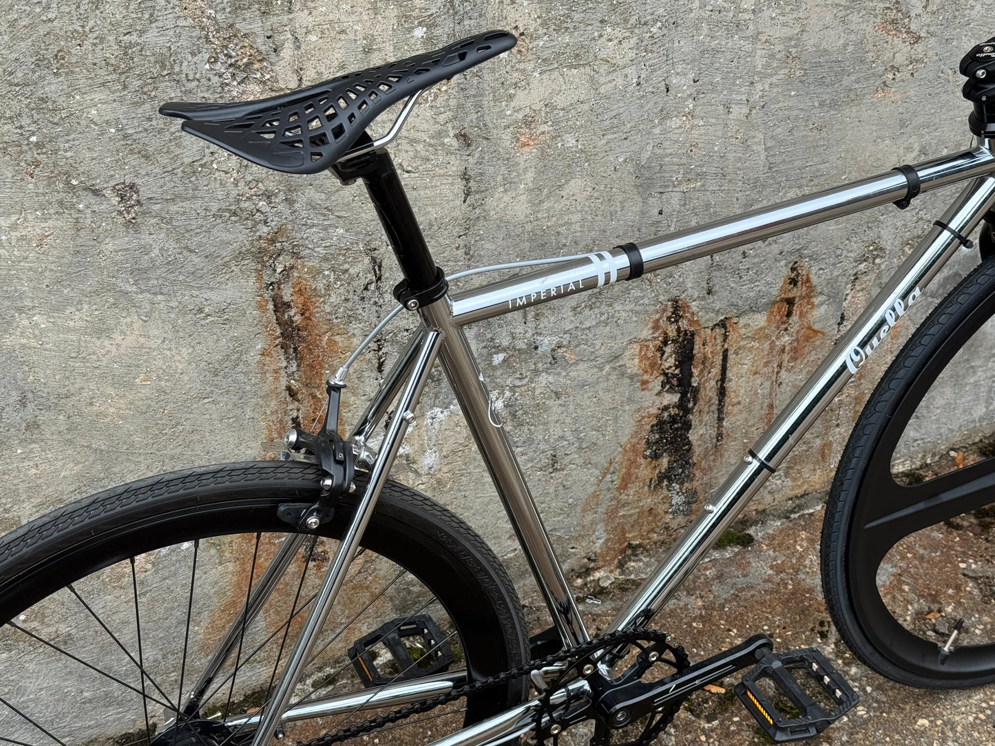 Limited Edition Imperial Classic Geared – Front Mag Wheel (61cm)