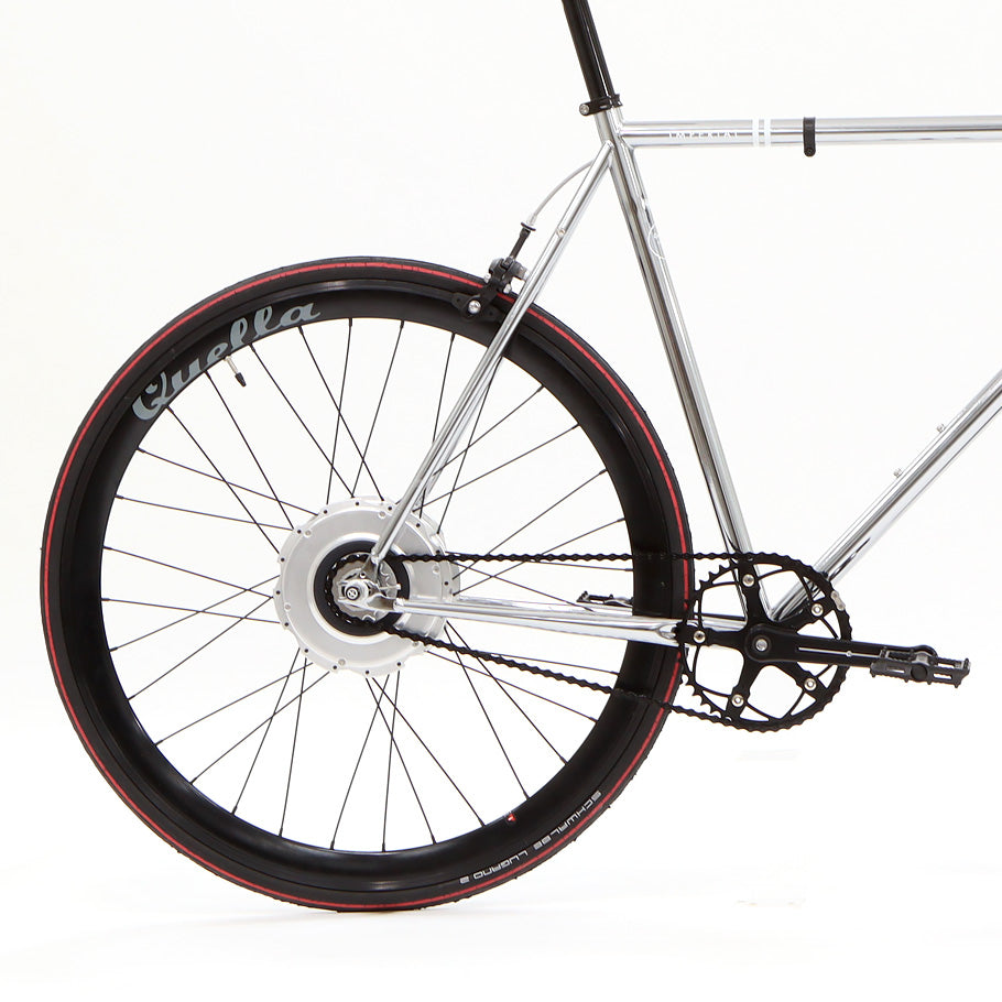 Varsity Imperial Stealth Electric Bike