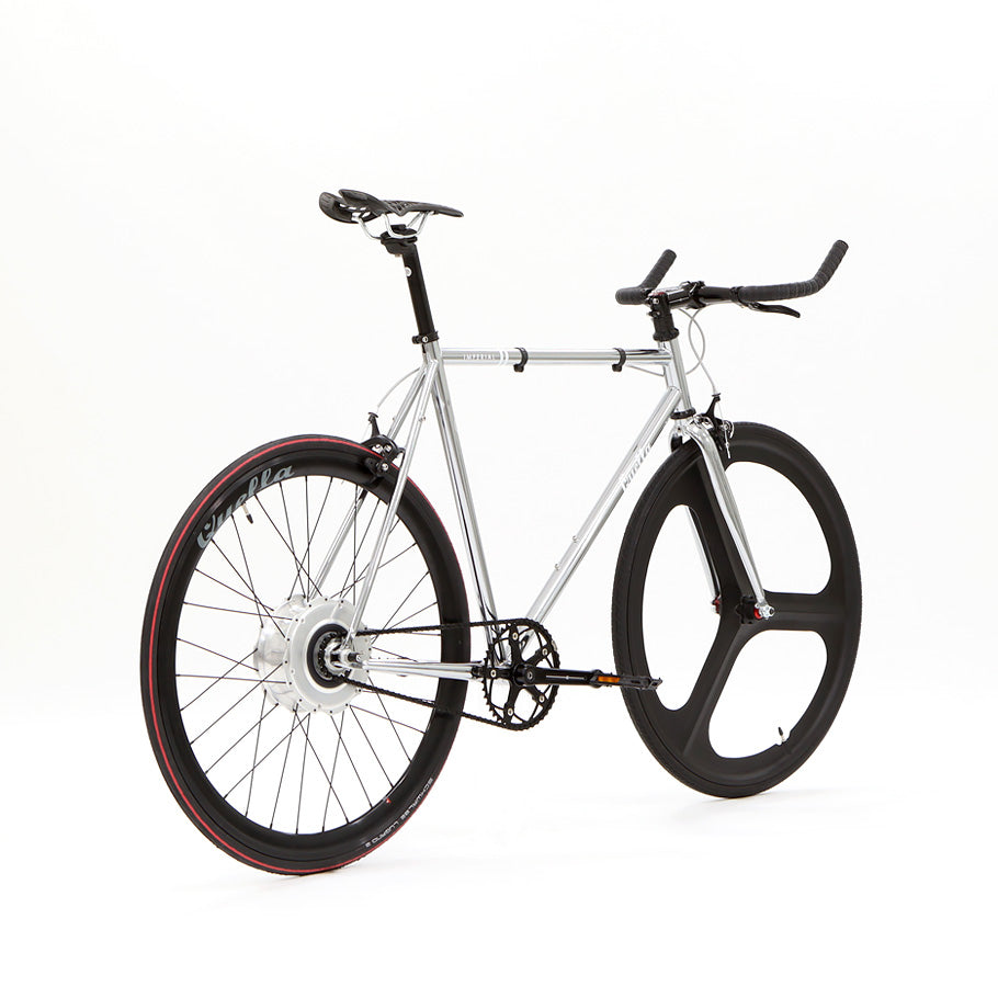 Varsity Imperial Stealth Electric Bike