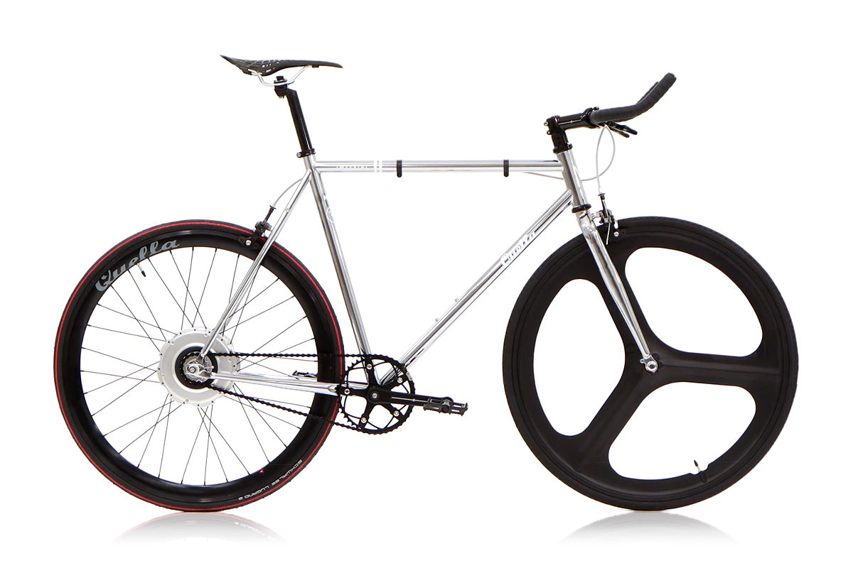 Imperial Stealth Electric Bike – Quella Imperial Stealth Electric Bike – Quella