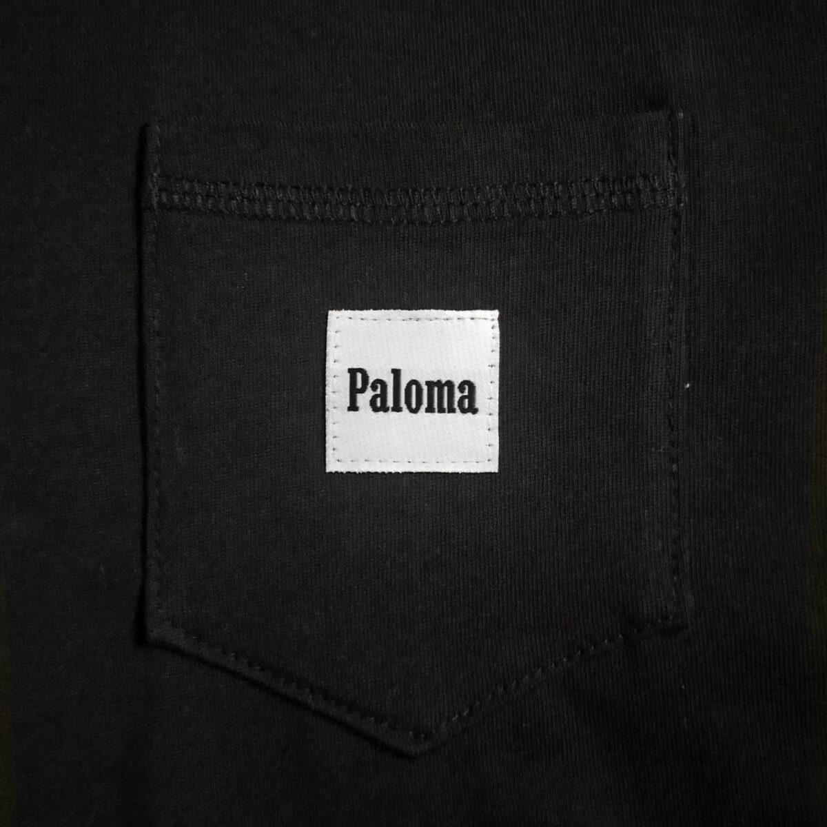 Paloma Fixie Mervan Pocket T-Shirt