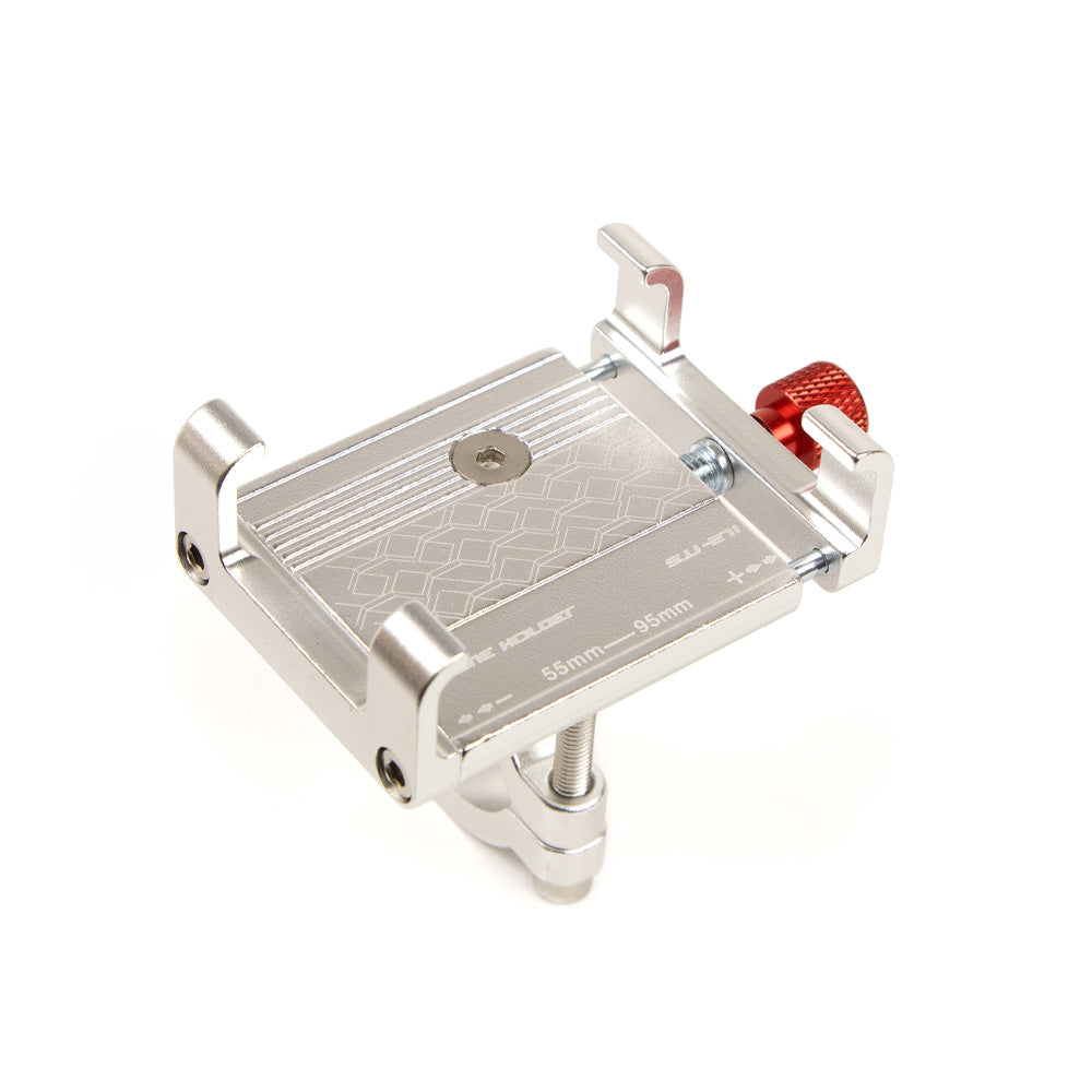 Quella Phone holder - Black or Silver