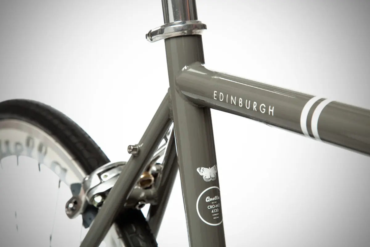 Varsity Edinburgh Electric Courier Bicycle