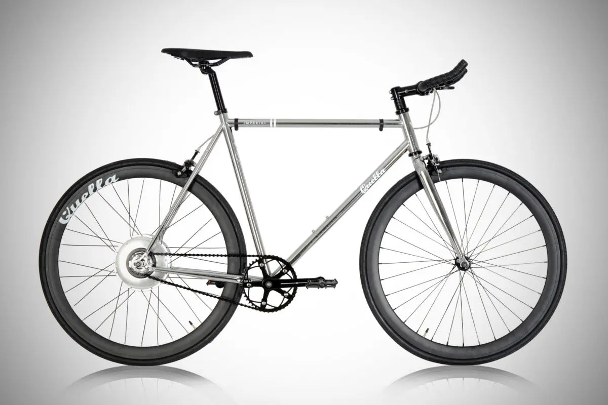 Imperial Electric Courier Bicycle