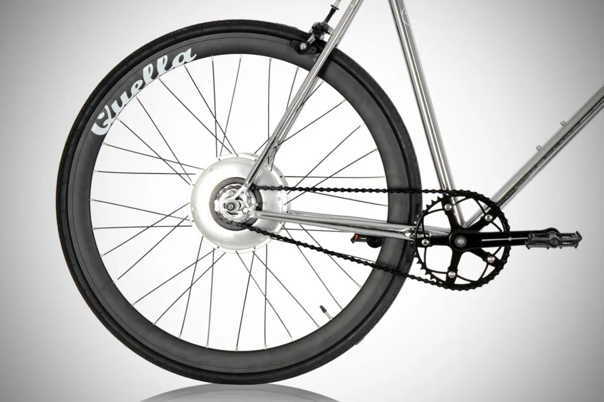 Imperial Electric Courier Bicycle