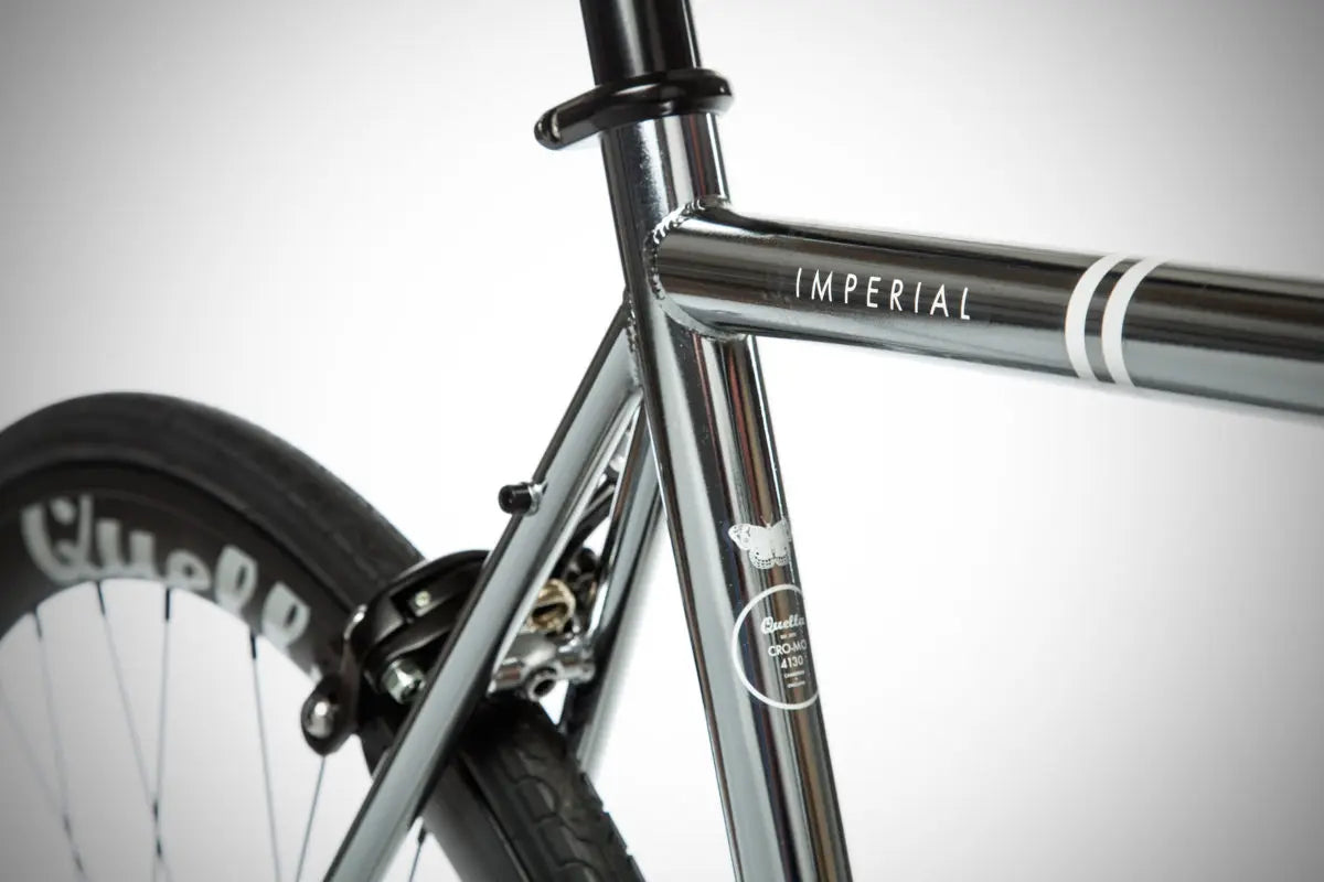 Imperial Electric Courier Bicycle
