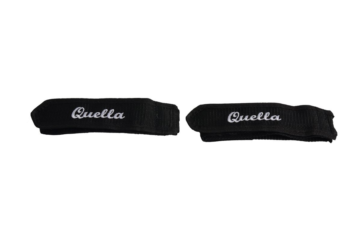Horizontal pedal strap (pair)