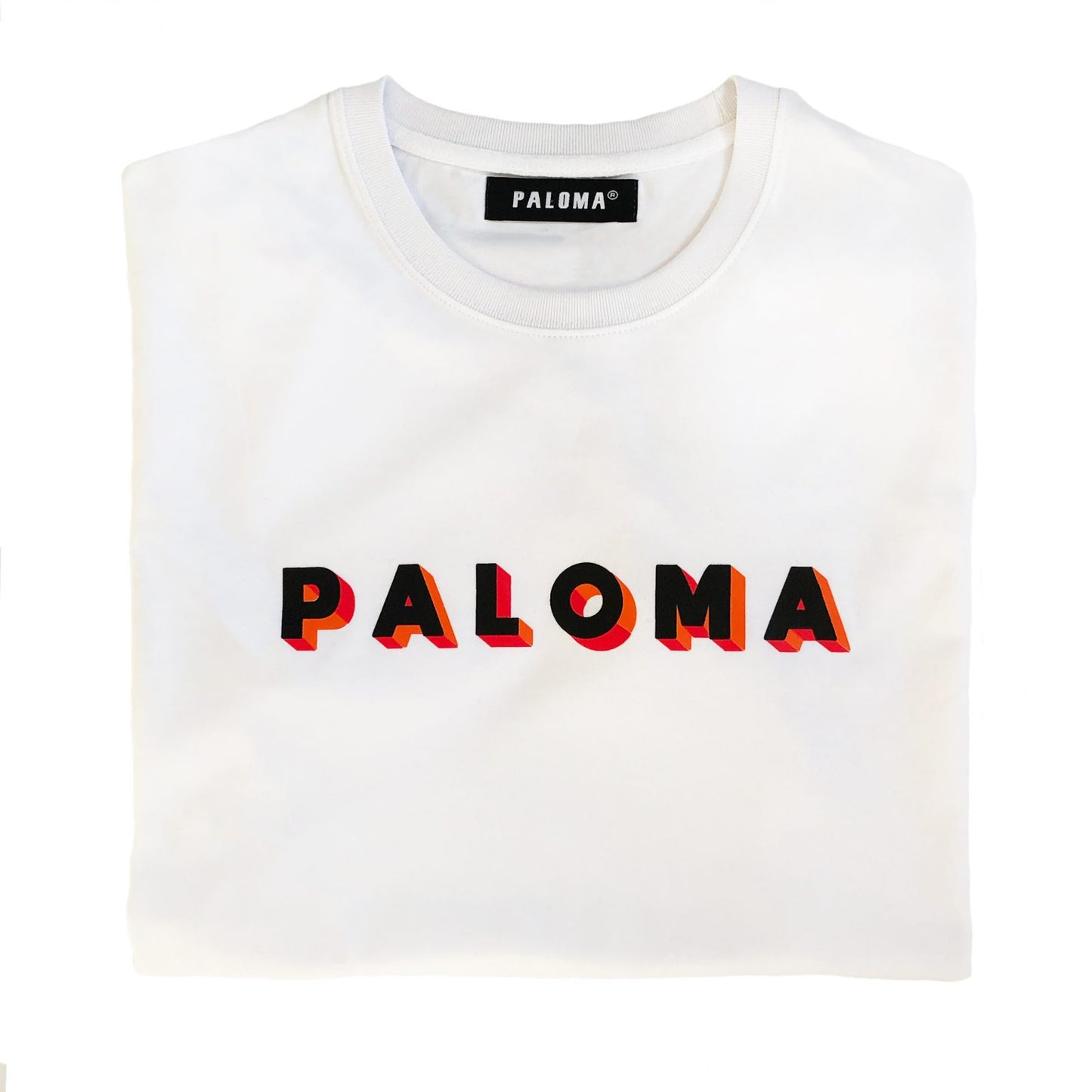 Paloma Fixie Railton T-Shirt