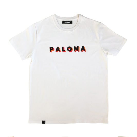Paloma Fixie Railton T-Shirt