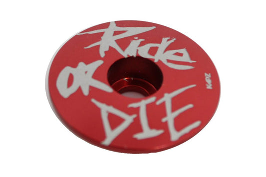 'Ride or Die' Headset Cap