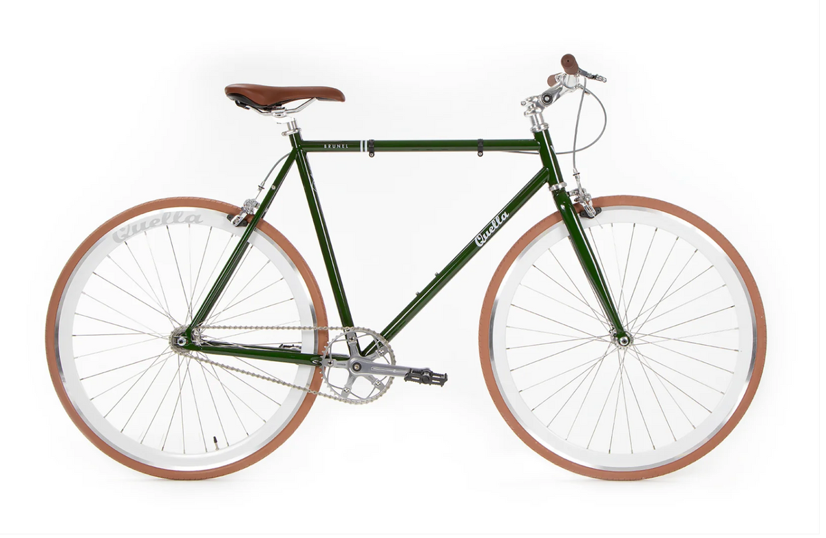 Varsity Brunel Classic Geared Bicycle