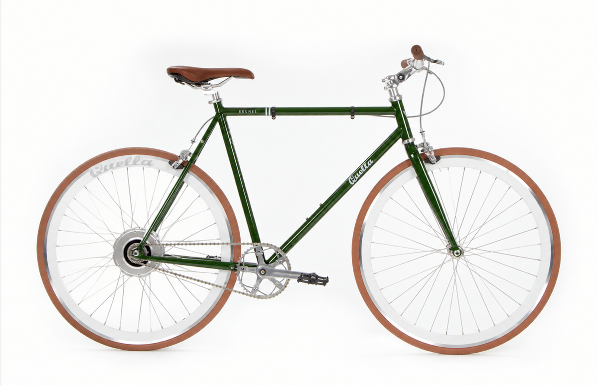 Varsity Brunel Classic Electric Bicycle