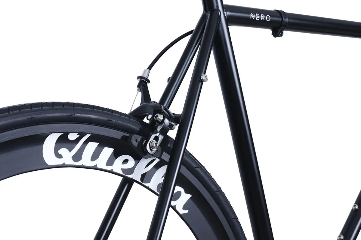 Stealth Black Mk1 Bicycle