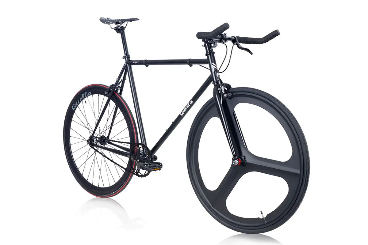 Stealth Black Mk2 Bicycle