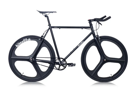 Stealth Black Mk3 Bicycle