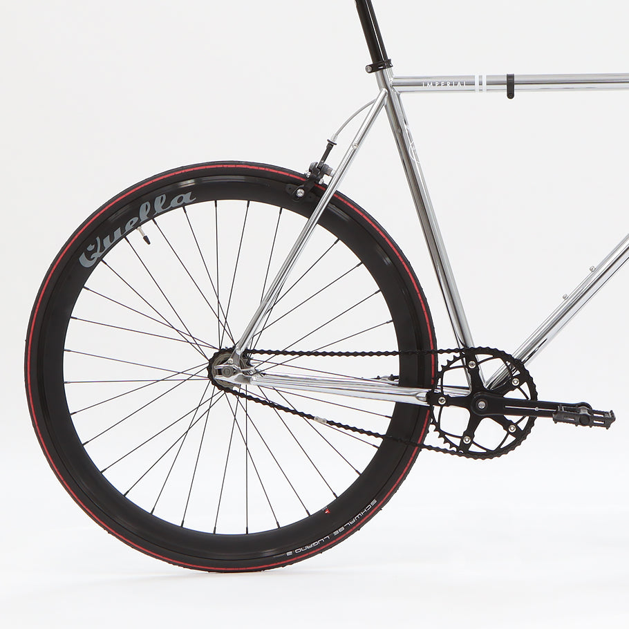 Varsity Imperial Stealth Mk2 Bicycle