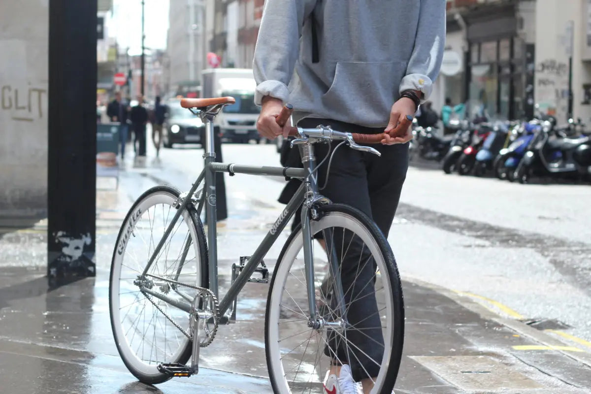 Varsity Edinburgh Courier Single-Speed Bicycle