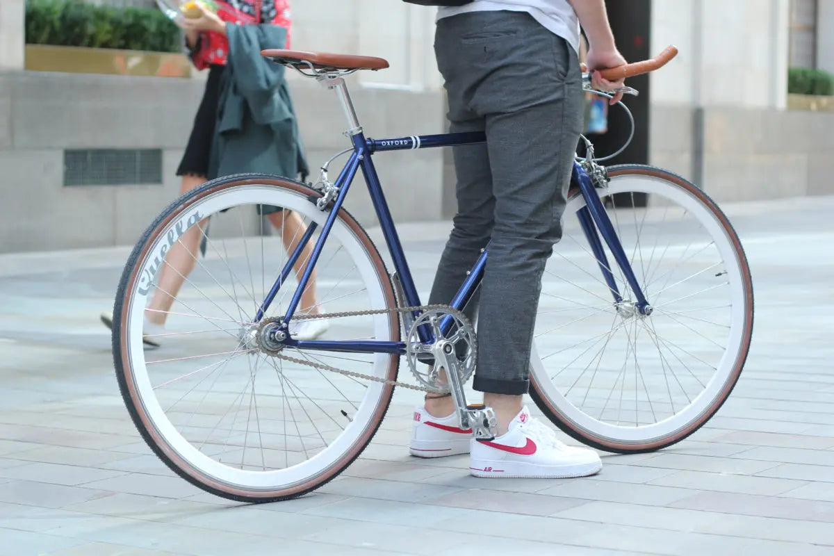 Varsity Oxford Courier Single-Speed Bicycle