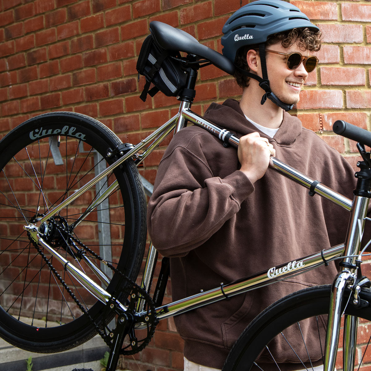 Imperial Classic Geared Bicycle