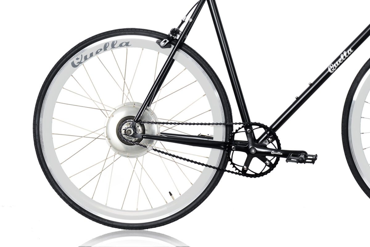 Quella Electric Wheel Upgrade