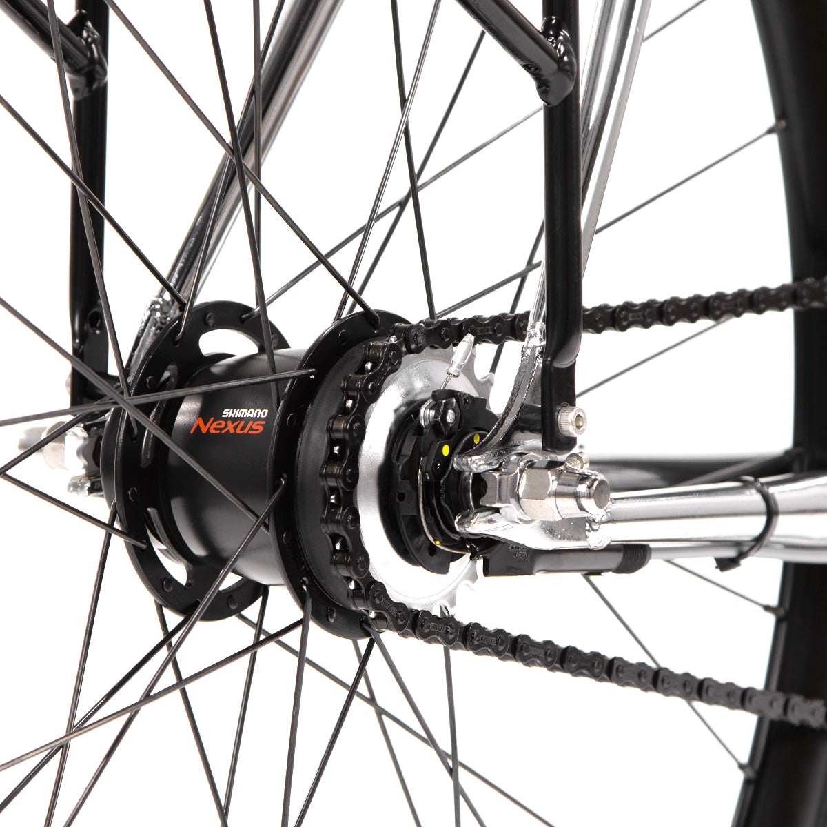 Imperial Classic Geared Commuter