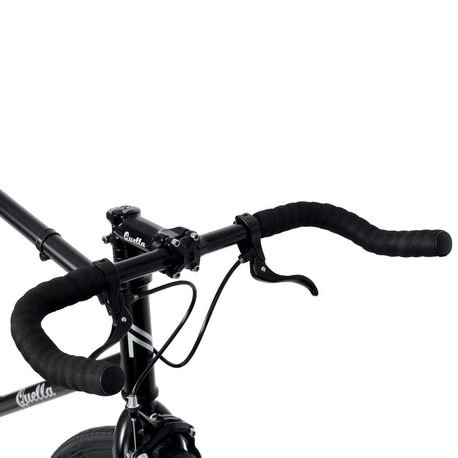 Nero Courier Black Single-Speed Bike