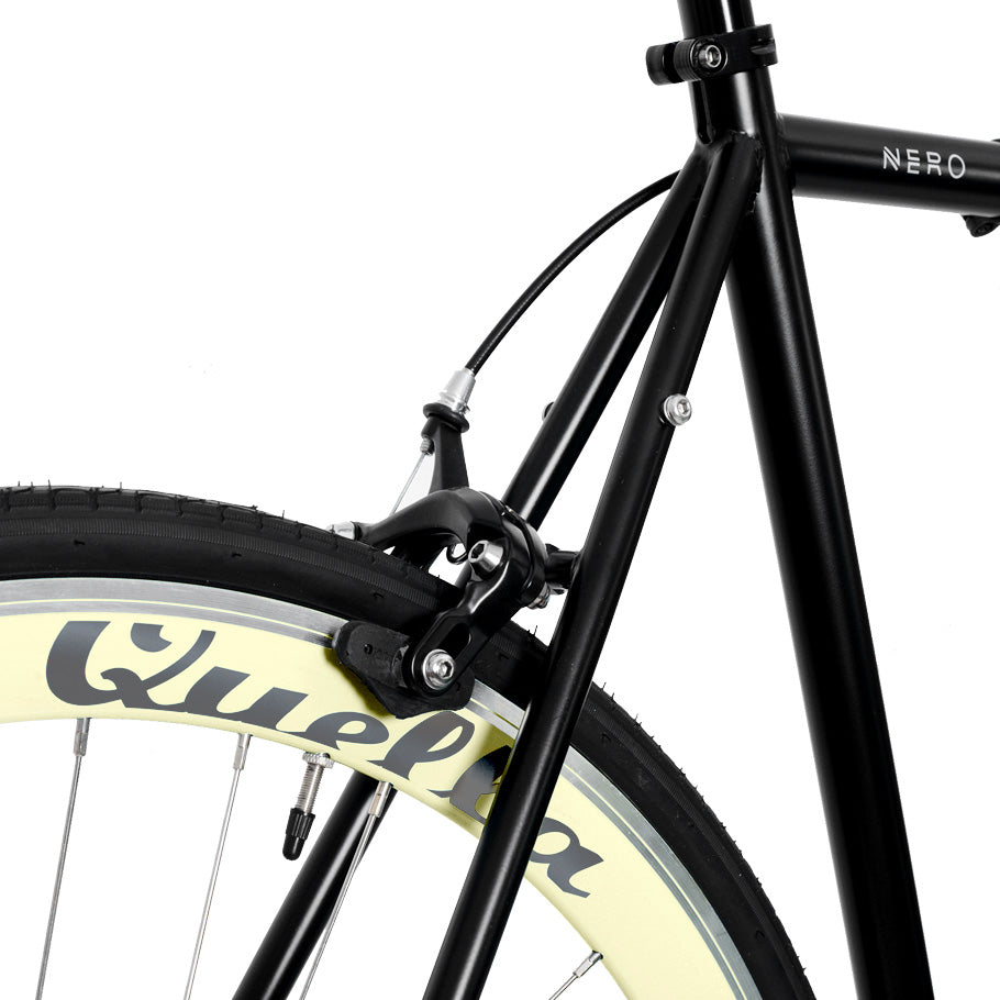 Nero Classic Single-Speed Bicycle - Cream