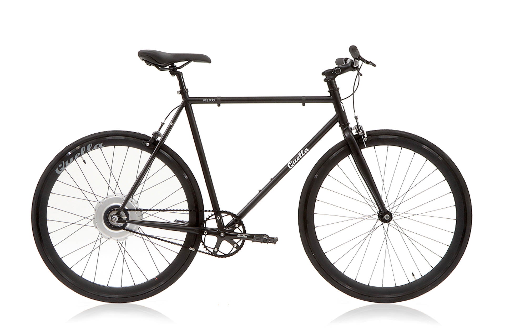 Nero Classic Electric Bicycle