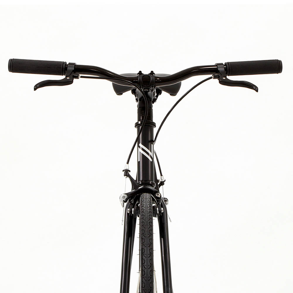 Nero Classic Electric Bicycle - Black