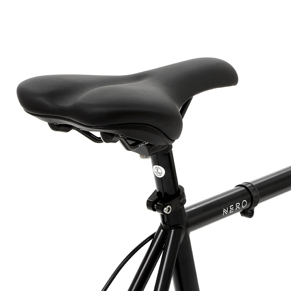 Nero Classic Electric Bicycle - Black