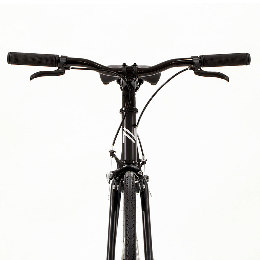 Nero Classic Single-Speed Bicycle - Black