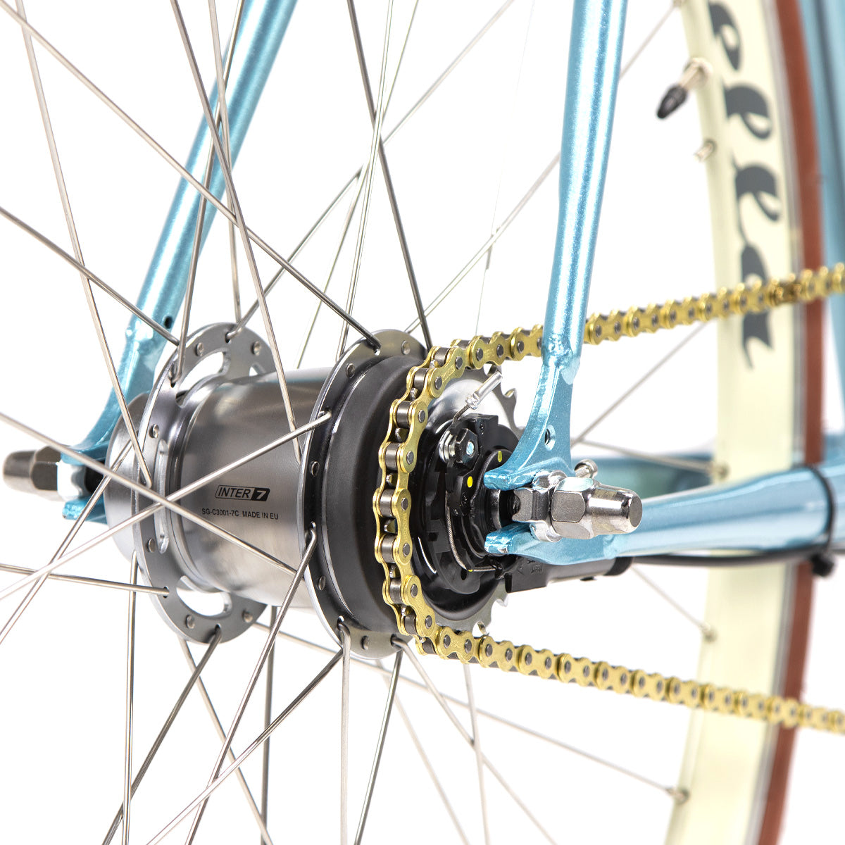 Varsity Cambridge Classic Geared Bicycle