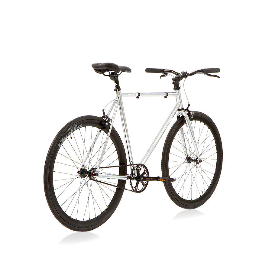 Imperial Classic Single-Speed Bicycle - Black