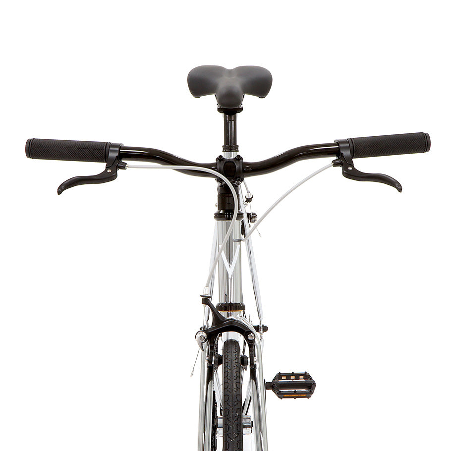 Imperial Classic Single-Speed Bicycle - Black