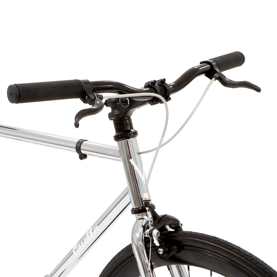 Imperial Classic Single-Speed Bicycle - Black