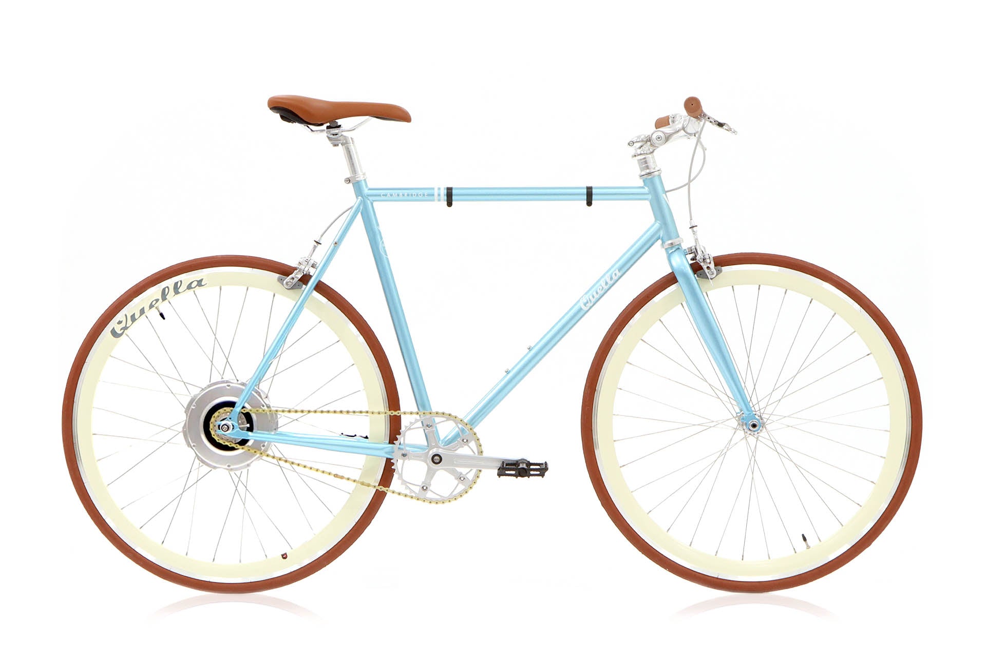 Varsity Cambridge Classic Electric Bicycle