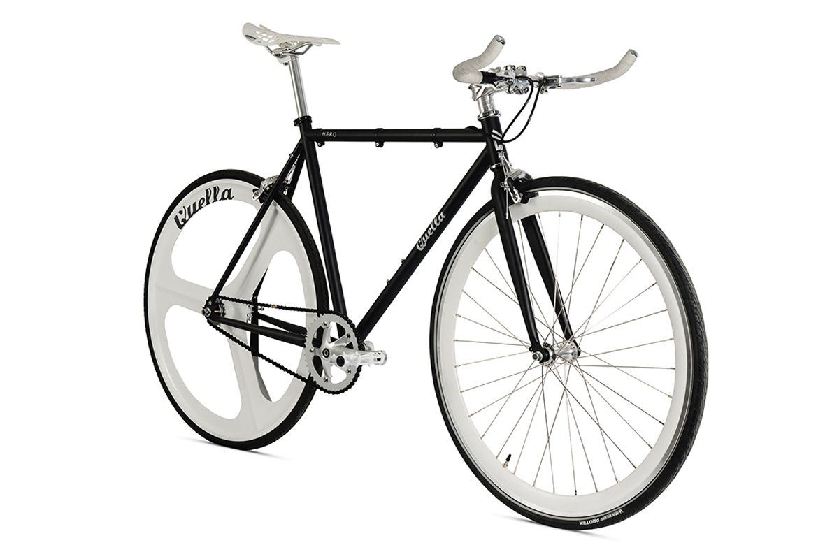 Bone Saddle